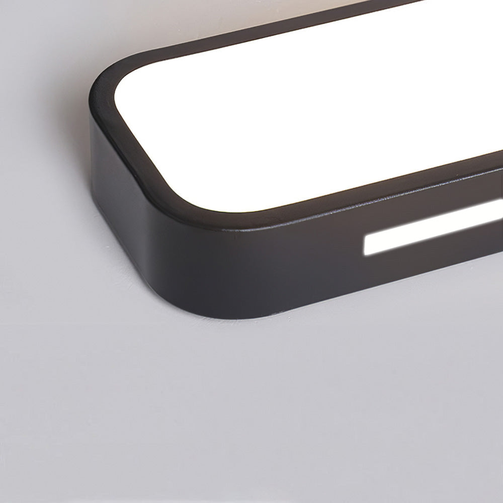 Lámpara de Techo LED Elegante para Interiores Modernos