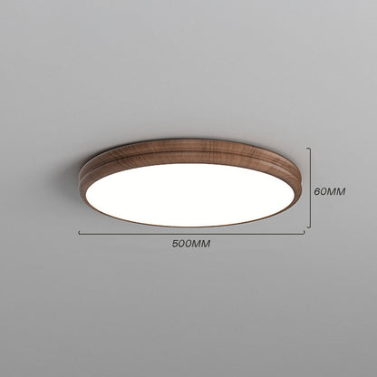 Lámpara de Techo LED Estilo Bauhaus
