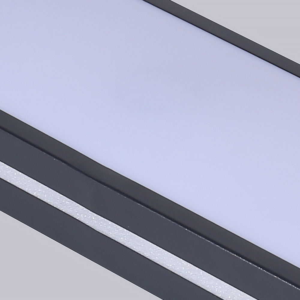 Lámpara de Techo LED Elegante para Interiores Modernos