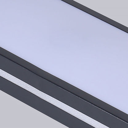 Lámpara de Techo LED Elegante para Interiores Modernos