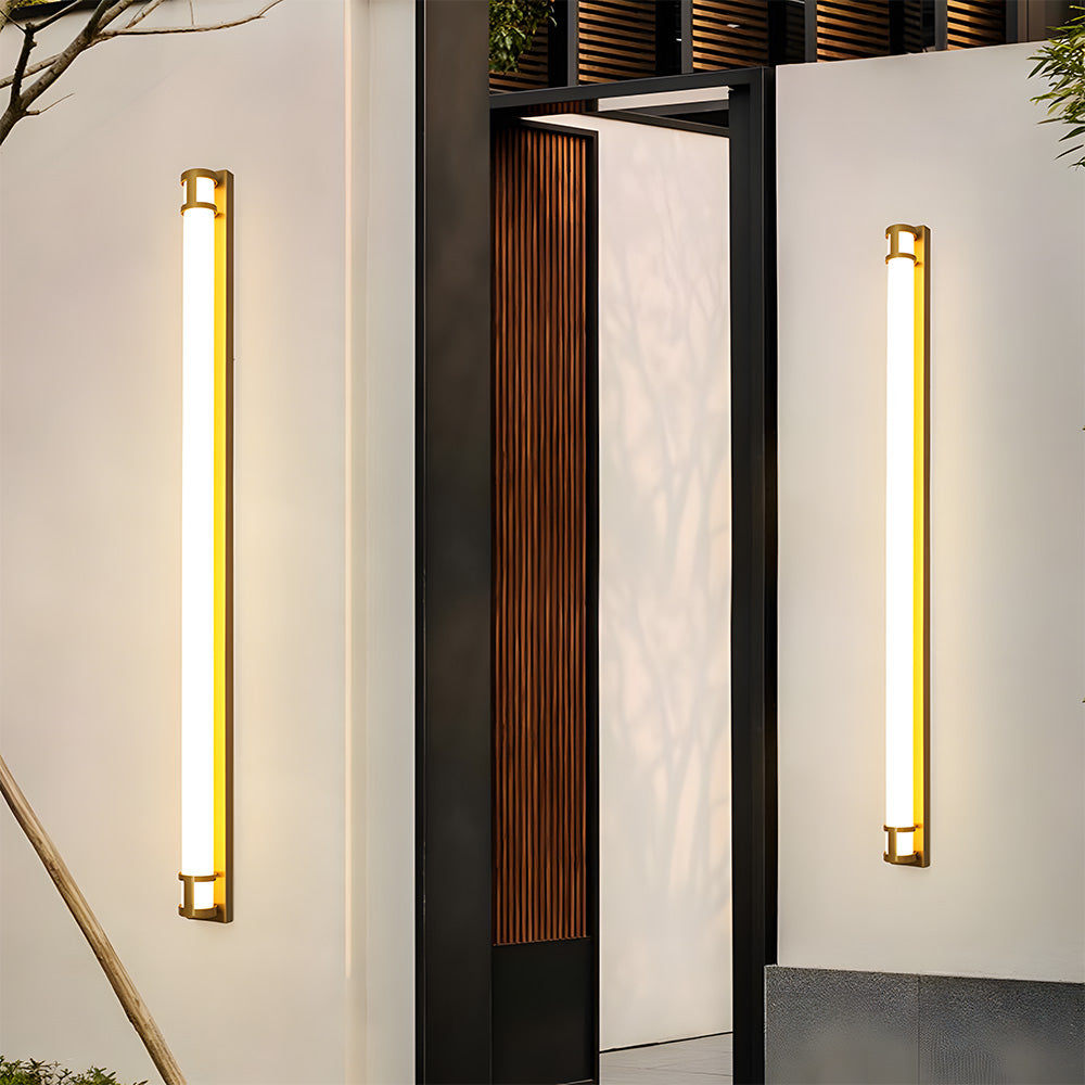 Luz LED de Pared para Jardín IP65