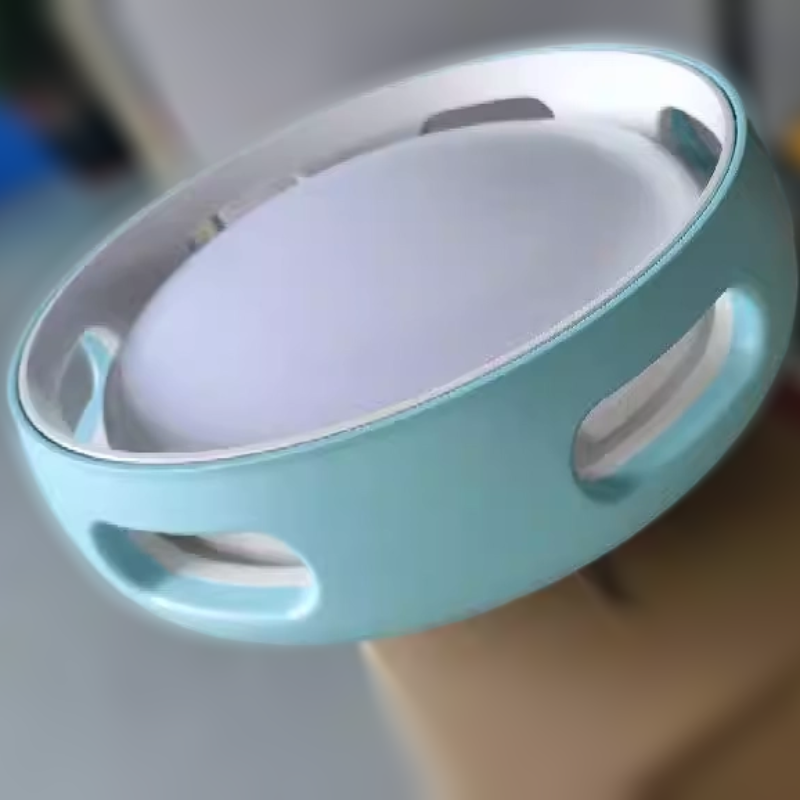 Ventilador de techo LED sin aspas Nordic