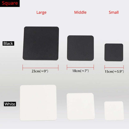 Luz de pared exterior LED geométrica moderna