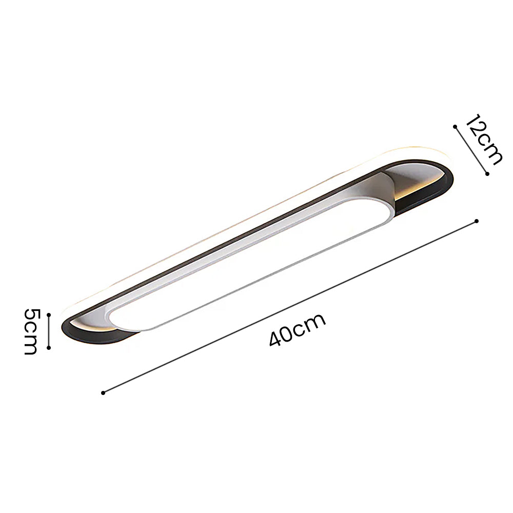 Luz de Techo para Pasillo LED