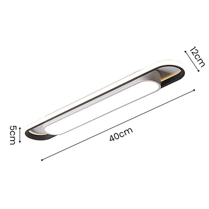 Luz de Techo para Pasillo LED