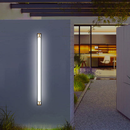 Luz LED de Pared para Jardín IP65