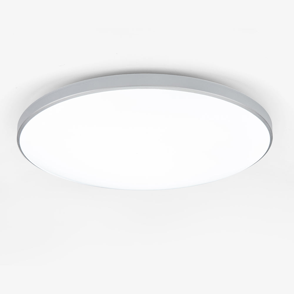 Luz de techo redonda con diodos emisores de luz