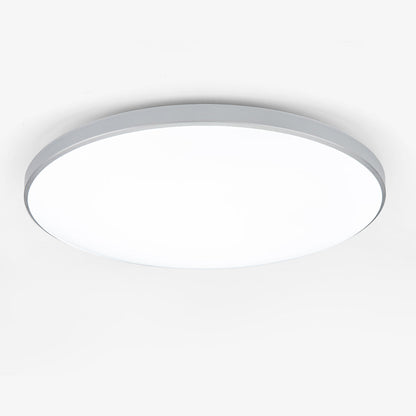 Luz de techo redonda con diodos emisores de luz