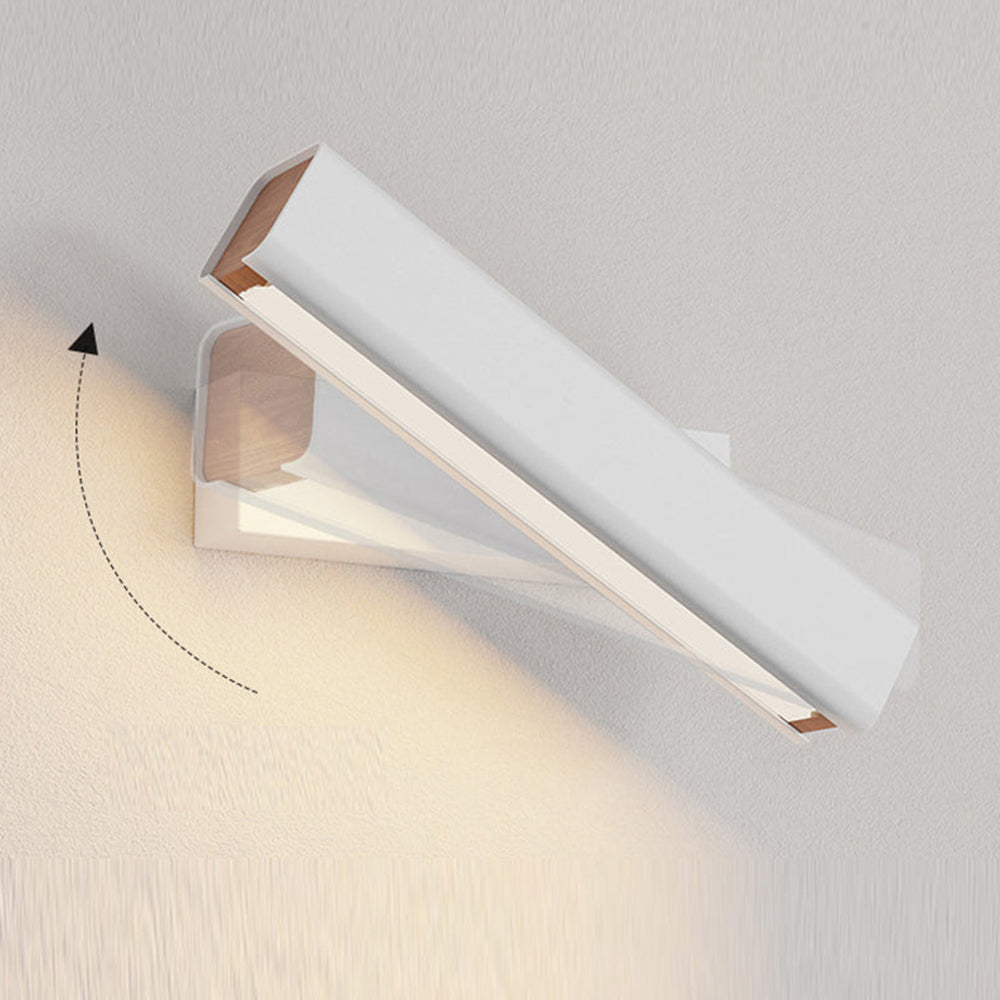 Lámpara de pared luminosa de acrílico