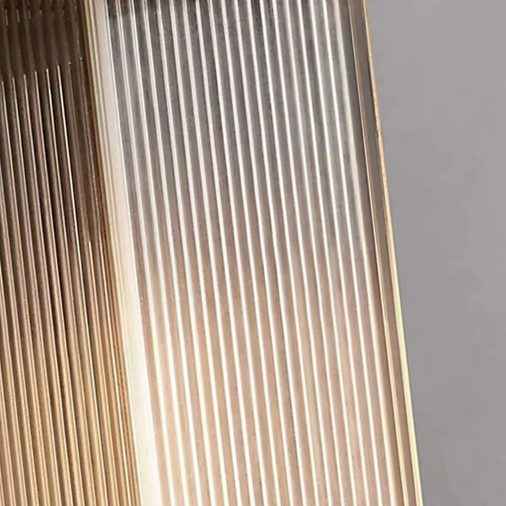 Luz de pared lineal arquitectónica para exteriores