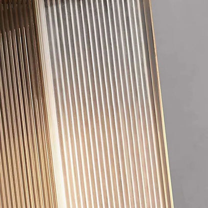 Luz de pared lineal arquitectónica para exteriores