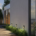 Luz LED para terraza y escalones exterior con sensor de movimiento