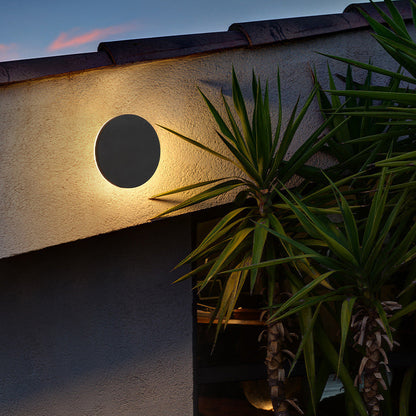 Luz de pared exterior LED geométrica moderna