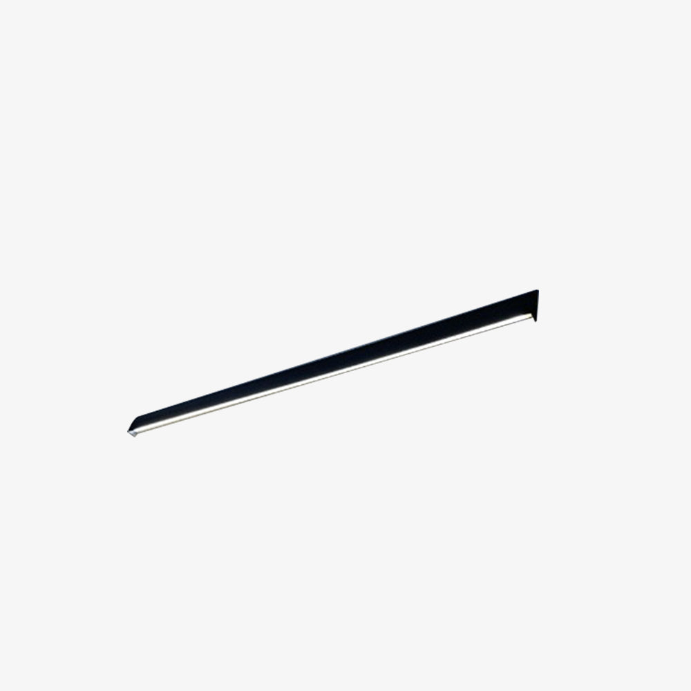 Luz de pared LED para jardín con tira impermeable para exteriores