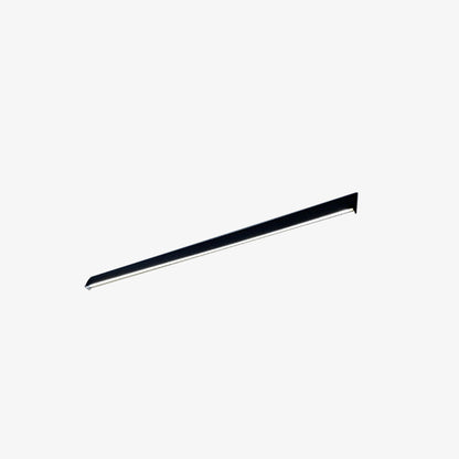 Luz de pared LED para jardín con tira impermeable para exteriores