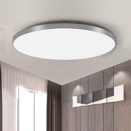 Luz de techo redonda con diodos emisores de luz