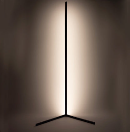 Eck-LED Stehlampe-Aster Selection