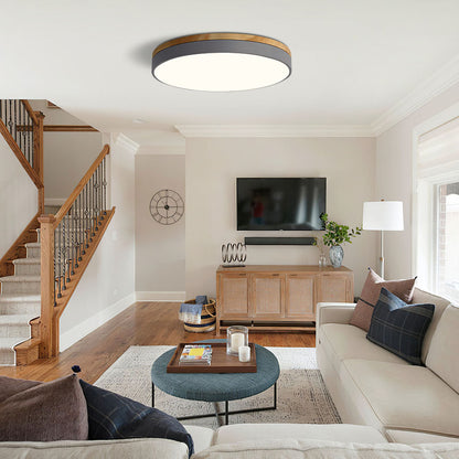 Luz de Techo LED Ola Moderna