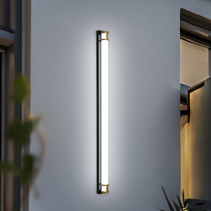 Luz LED de Pared para Jardín IP65