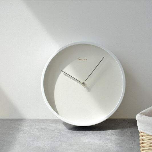 Reloj de pared minimalista nórdico
