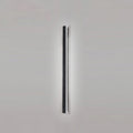Luz de pared exterior LED negra IP65