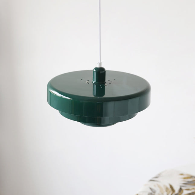 Lámpara colgante estilo Bauhaus