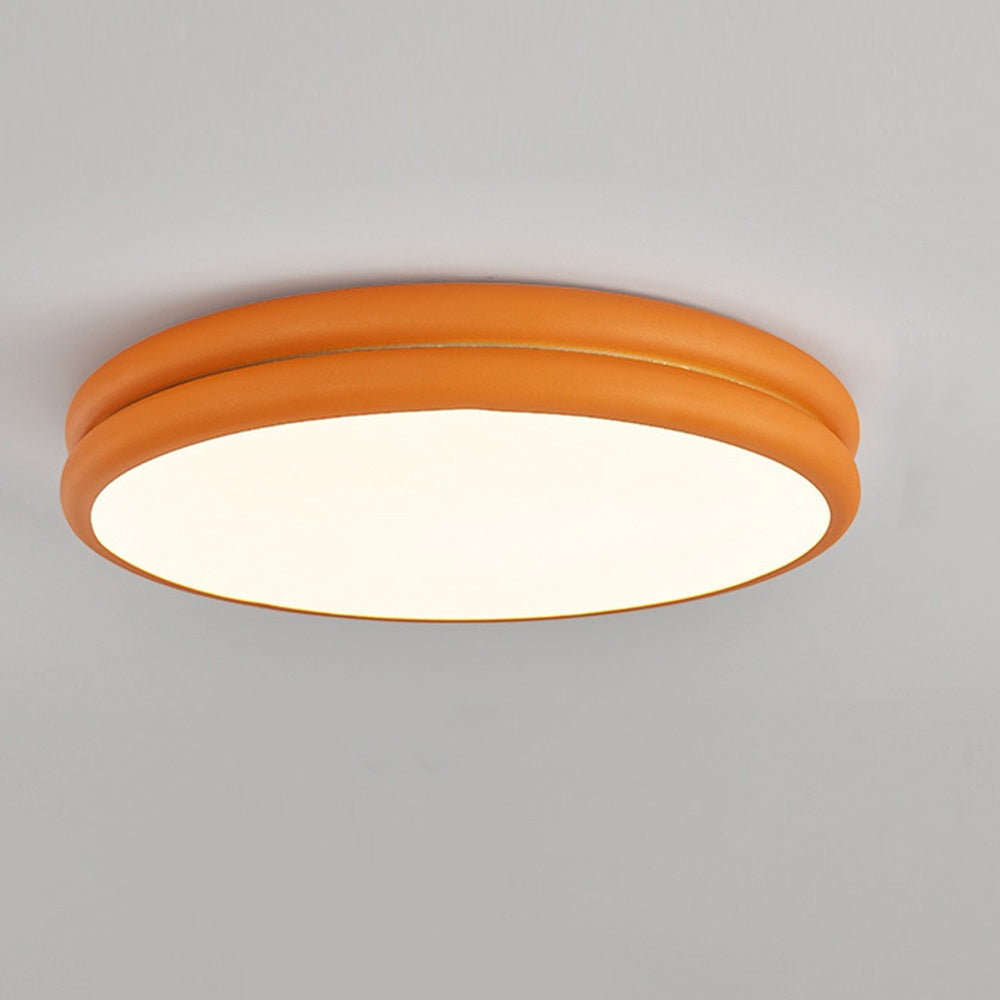 Lámpara de Techo LED Estilo Bauhaus