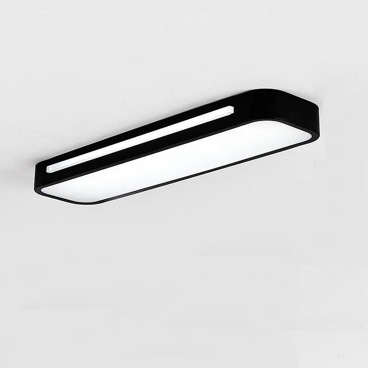 Lámpara de Techo LED Elegante para Interiores Modernos