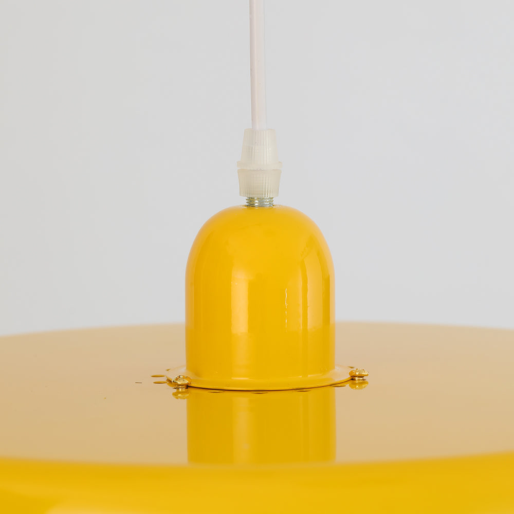 Lámpara colgante estilo Bauhaus