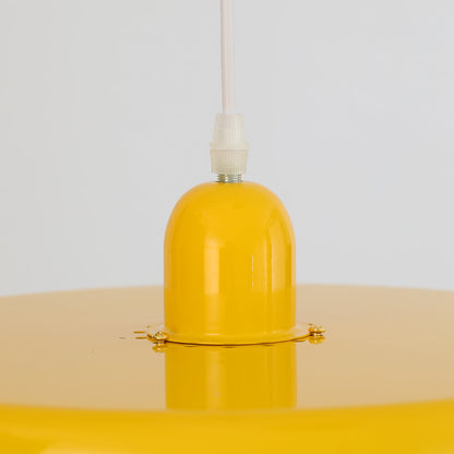 Lámpara colgante estilo Bauhaus