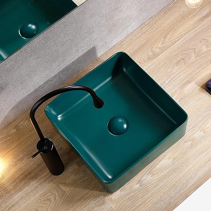 Grifo elegante para lavabo – Diseño moderno y artesanía de alta calidad