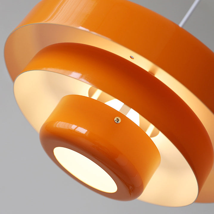 Lámpara colgante estilo Bauhaus