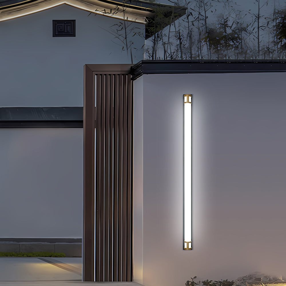Luz LED de Pared para Jardín IP65