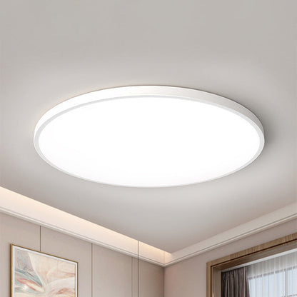 Luz de techo redonda con diodos emisores de luz
