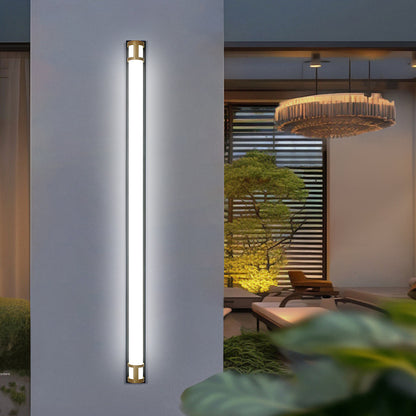 Luz LED de Pared para Jardín IP65