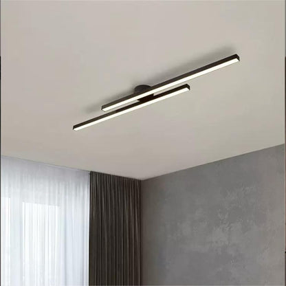Luz de techo LED minimalista