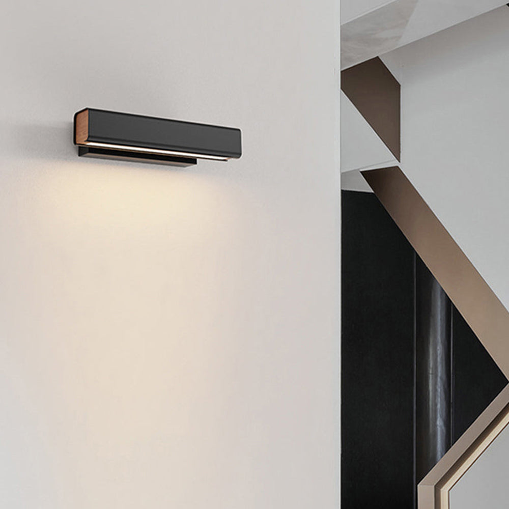 Lámpara de pared luminosa de acrílico