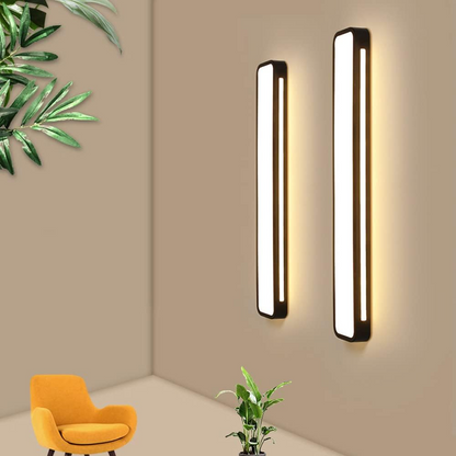 Lámpara de Techo LED Elegante para Interiores Modernos
