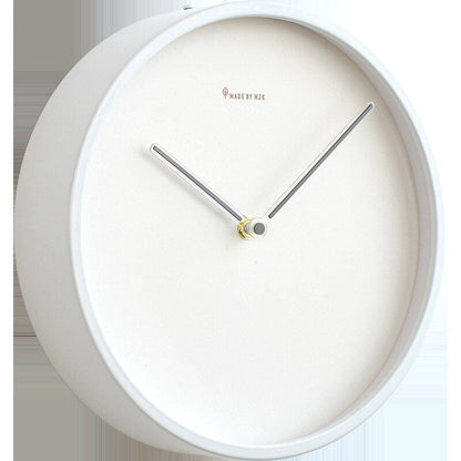 Reloj de pared minimalista nórdico