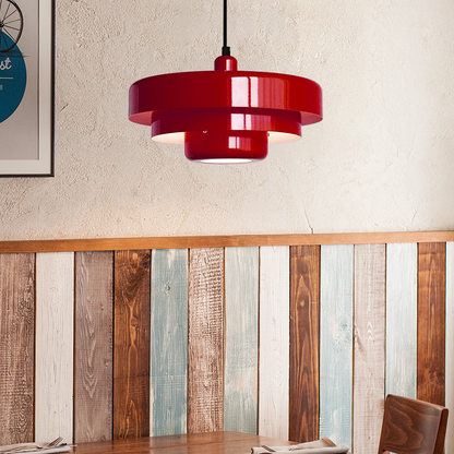 Lámpara colgante estilo Bauhaus