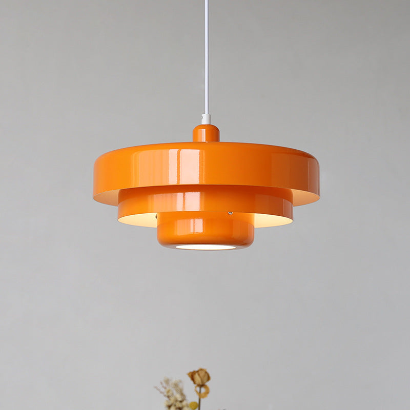 Lámpara colgante estilo Bauhaus