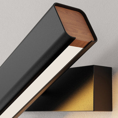 Lámpara de pared luminosa de acrílico