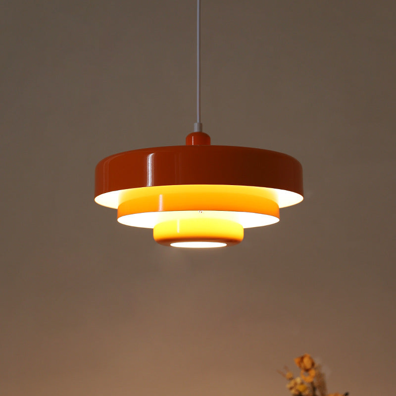Lámpara colgante estilo Bauhaus