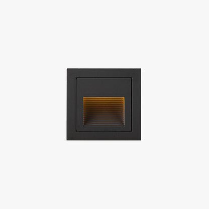 Luz moderna LED para terraza y escalones