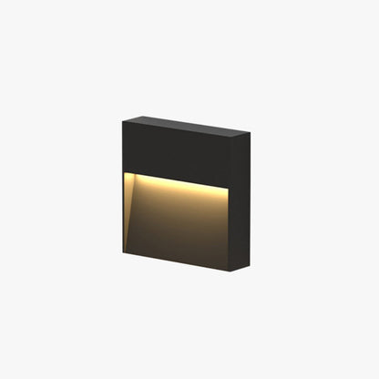 Luz LED para terraza y escalones exterior con sensor de movimiento