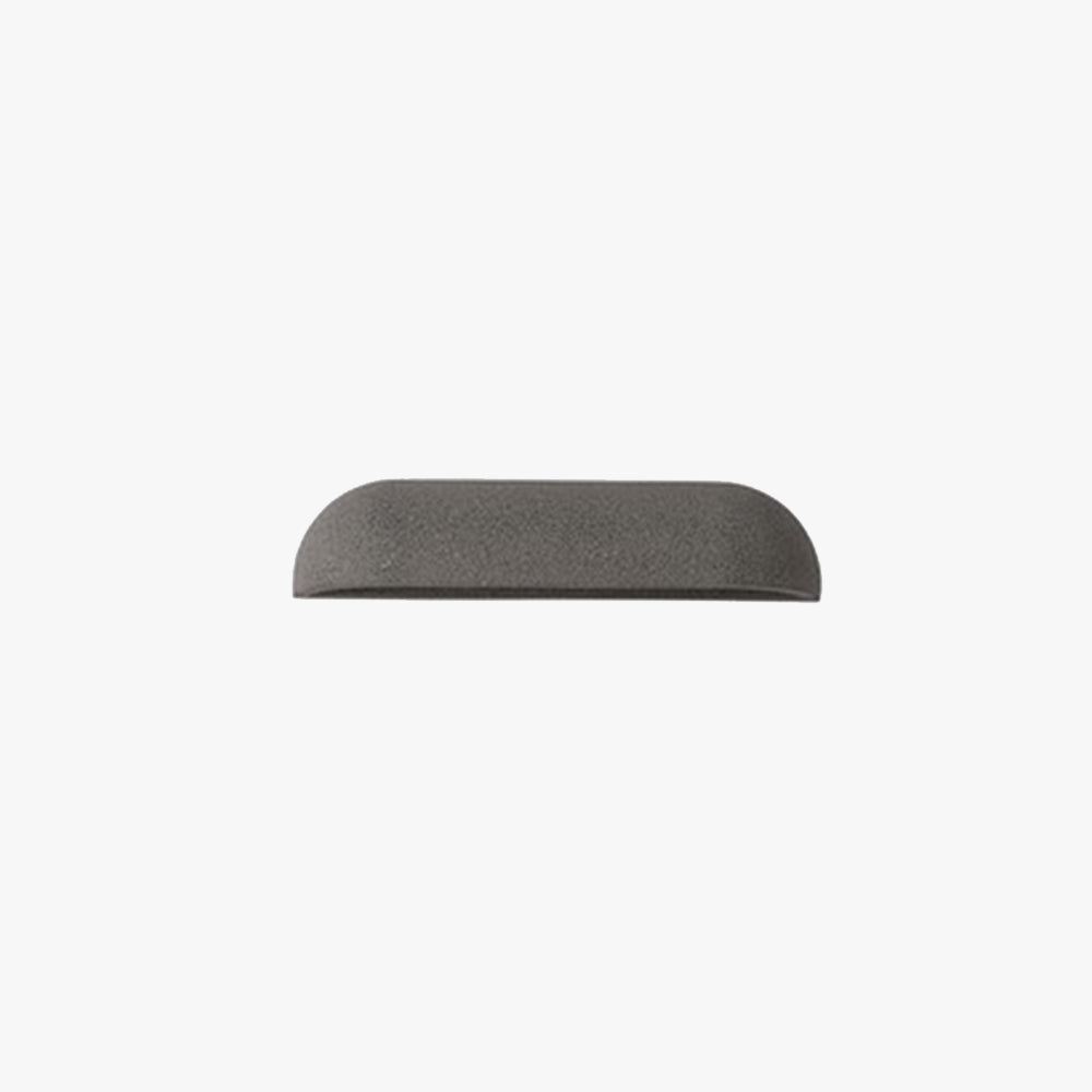 Luz de pared exterior LED Nordic Stone