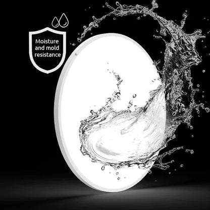 Lámpara de techo moderna con luz LED