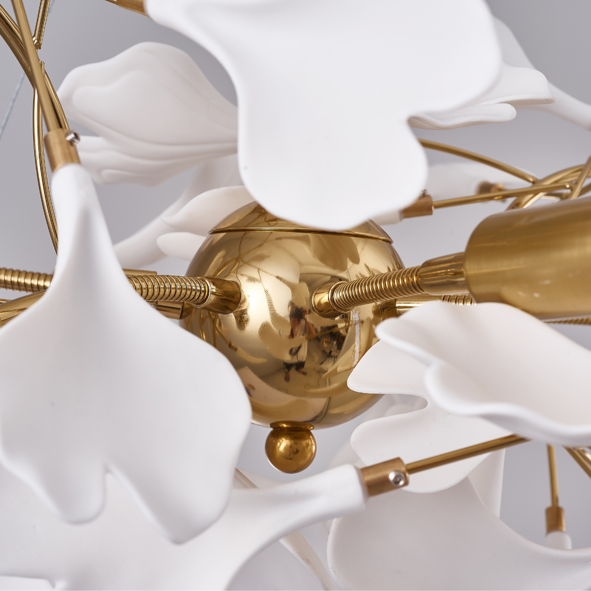 Lámpara colgante diseño Ginkgo