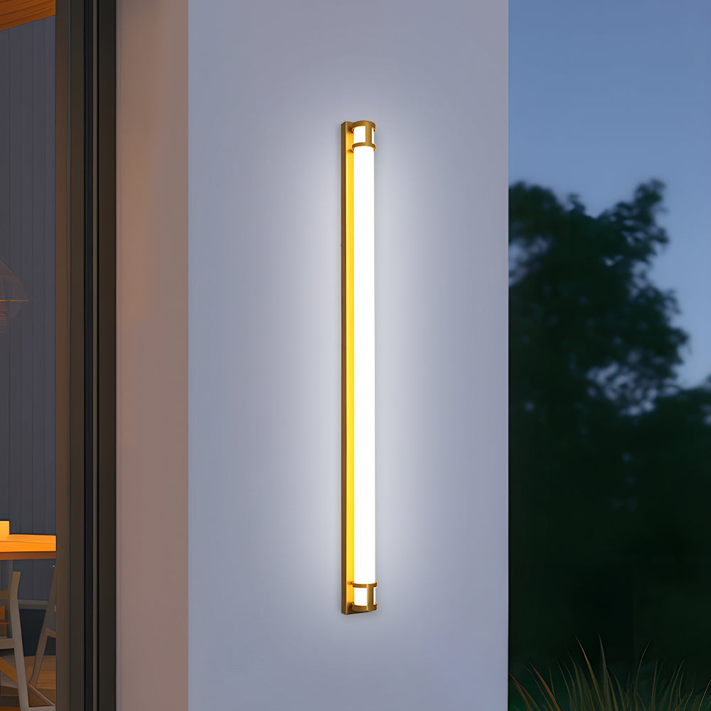 Luz LED de Pared para Jardín IP65