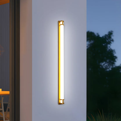Luz LED de Pared para Jardín IP65